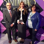 Leticia Camarillo, Galardonada En Los Premios Sanitarias 2020 - Infocop