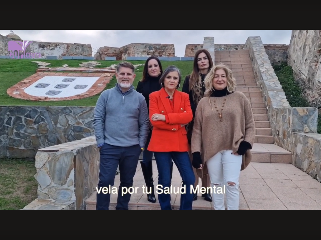 Inauguración De La Campaña «Tenemos Que Hablar De Esto»